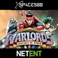 slot Warlords Crystals of Power NetEnt